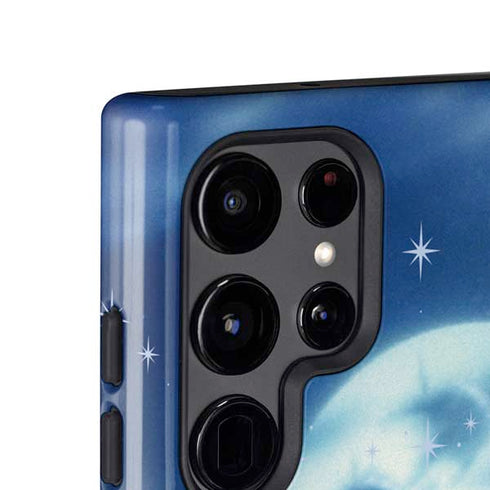 Disney Peter Pan Wendy and the Boys to Neverland Galaxy S25 Ultra Impact Case